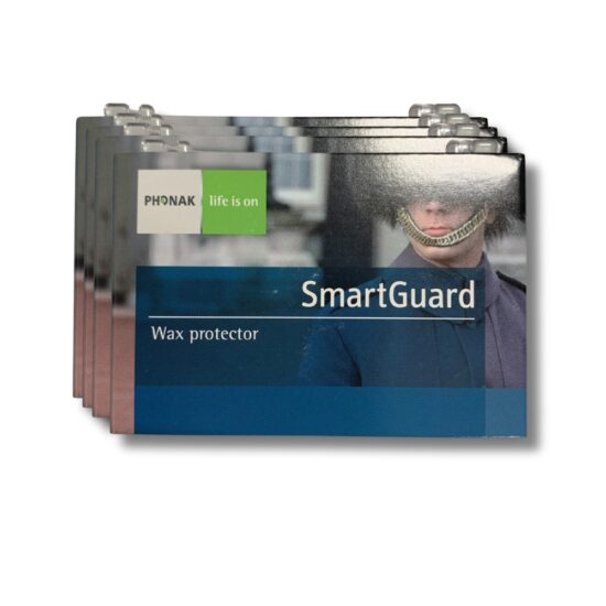 Phonak SmartGuard vahasuojat kuulokojeisiin. Pakkauksessa 6 kpl kertakäyttöisiä vahasuojia vaihtotyökalulla. 4 kpl etusettipakkaus Kuulotarvikkeen valikoimissa.