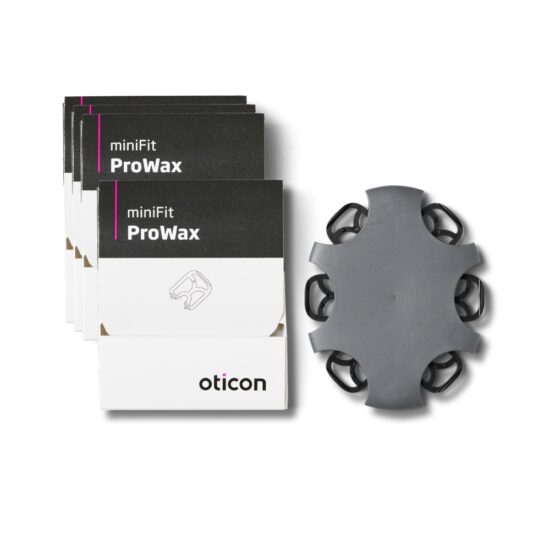 Oticon Prowax miniFit -vahasuoja 4 kpl
