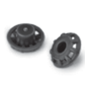 Oticon Zeal O-cap -vahasuoja (musta)