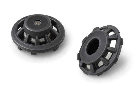 Oticon Zeal O-cap -mikrofonisuoja (musta)