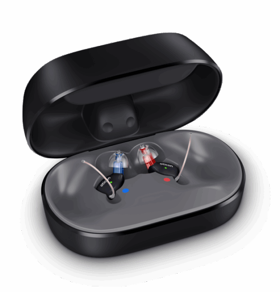 Oticon Zeal SmartCharger matkalaturi